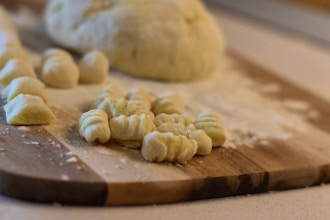 The Art of Gnocchi Making